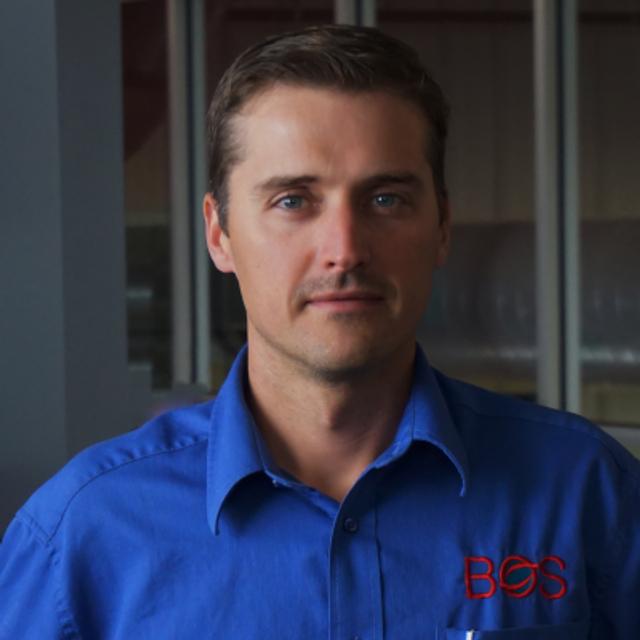 Reducing Risk in Automation with BOS Innovations’ Ben Huigenbois - podcast episode cover