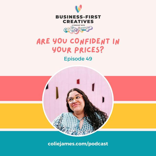 Are you confident in your prices? - podcast episode cover