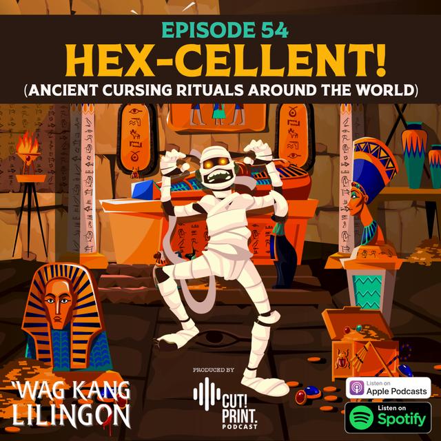 EPISODE 54: HEX-CELLENT! - podcast episode cover