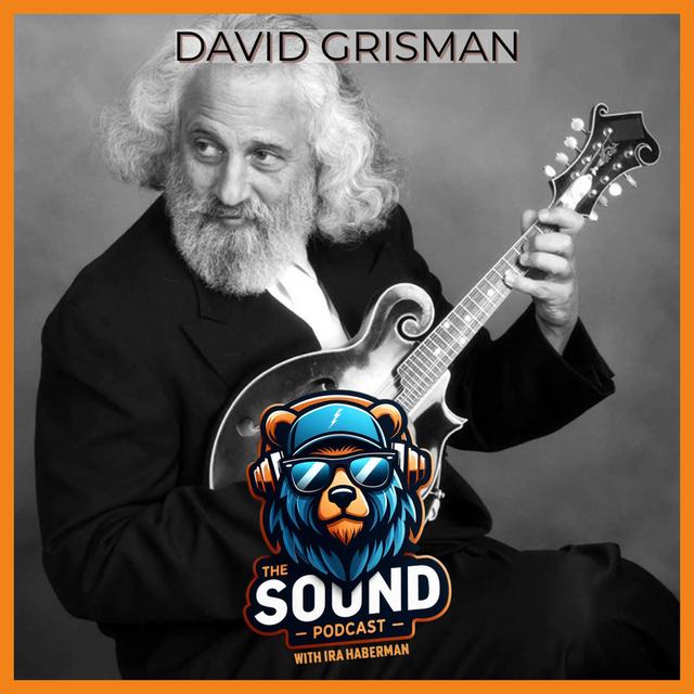 David Grisman - podcast episode cover