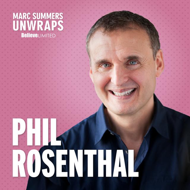 Phil Rosenthal - podcast episode cover
