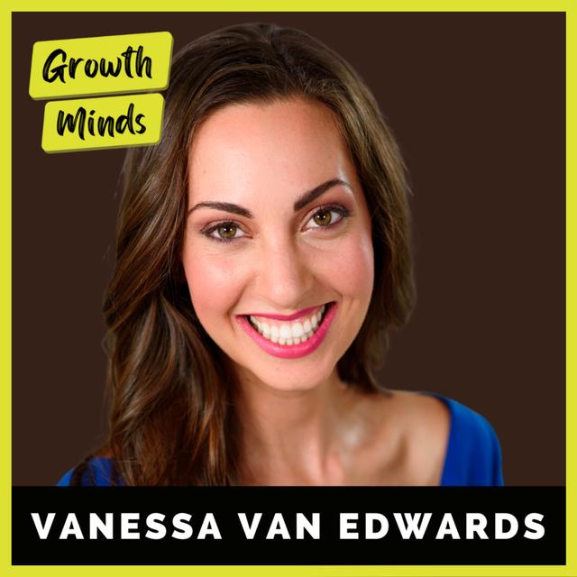 Psychological Tricks to Be More CHARISMATIC & INFLUENTIAL Today | Vanessa Van Edwards - podcast episode cover