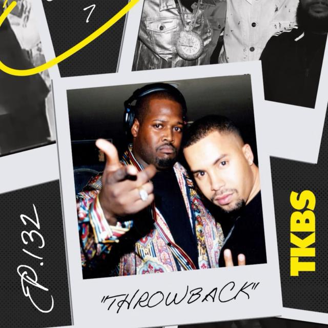 🎥 The Kenny Burns Show – Ep. 132: TKBS THROWBACK - podcast episode cover