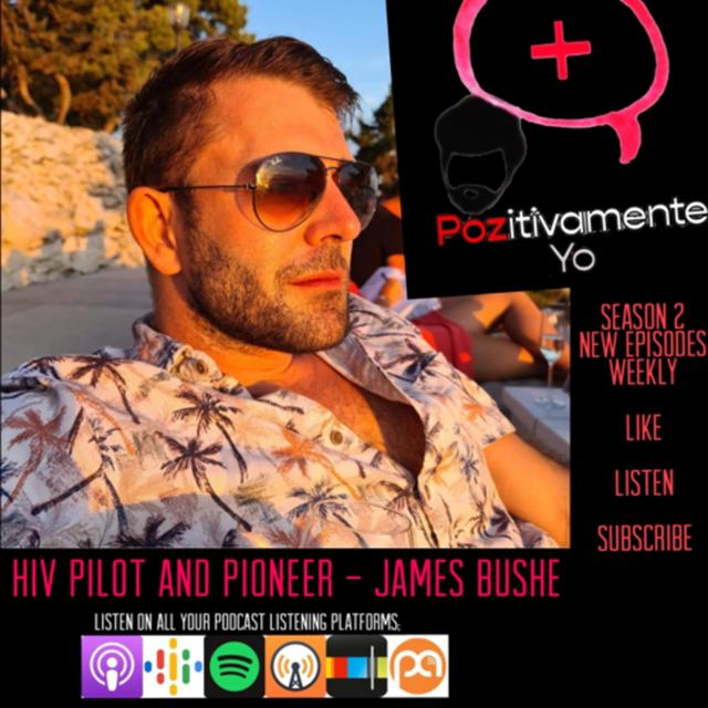James Bushe - 🏴󠁧󠁢󠁳󠁣󠁴󠁿 - podcast episode cover
