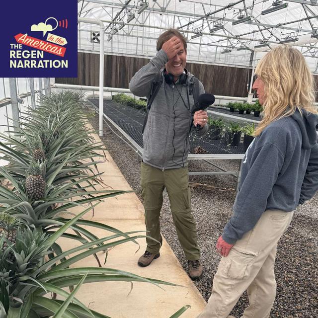 Leonardo DiCaprio’s Unwitting Gift to the Osage: ‘They’re growing pineapples in Oklahoma’ - podcast episode cover