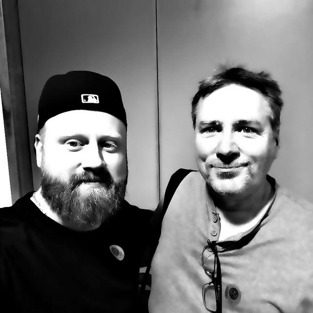 #Ep282: The Land Of Shadows with Neil Ward - podcast episode cover
