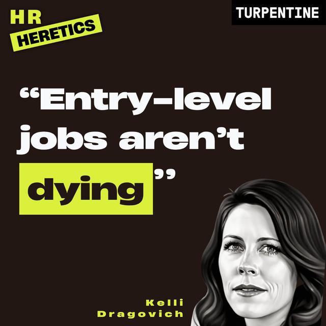 AI's Impact on Entry-Level Jobs - podcast episode cover
