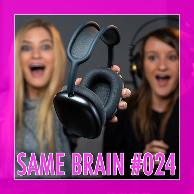 AirPods Max, Apple Fitness, Gaming, and Cats! #024 - podcast episode cover