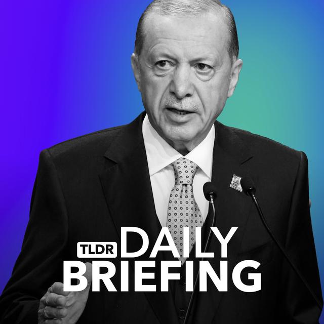 Why has Turkey (a NATO Member) Requested to Join BRICS? - podcast episode cover