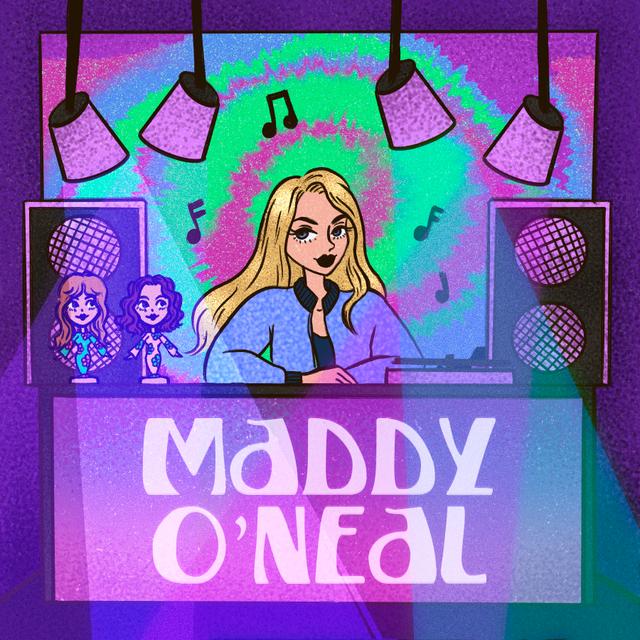 Maddy O'Neal: Producer & DJ - podcast episode cover