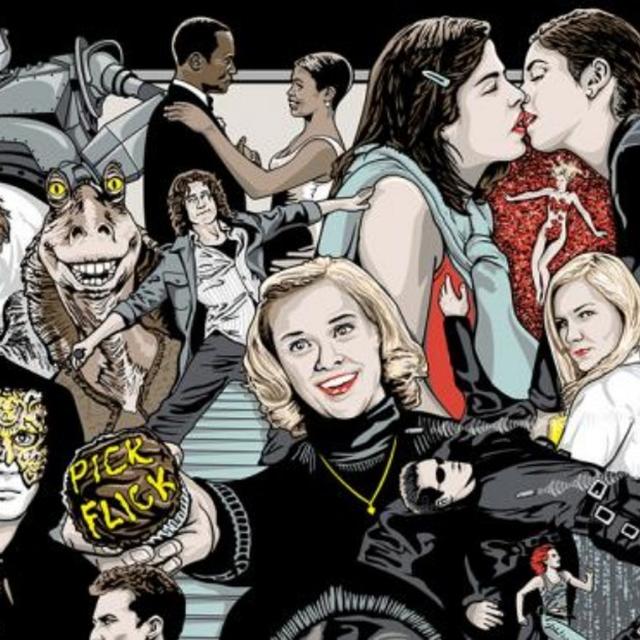 Why 1999 Was The Best Movie Year Ever (with Brian Raftery) - podcast episode cover