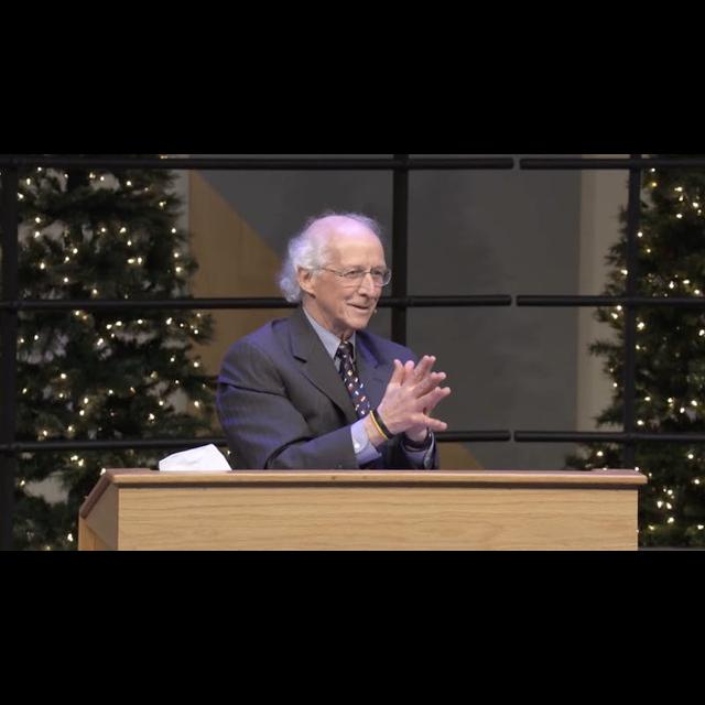 The Lord Governs My Good and Is My Good: All of Psalm 16 for a New Year - podcast episode cover