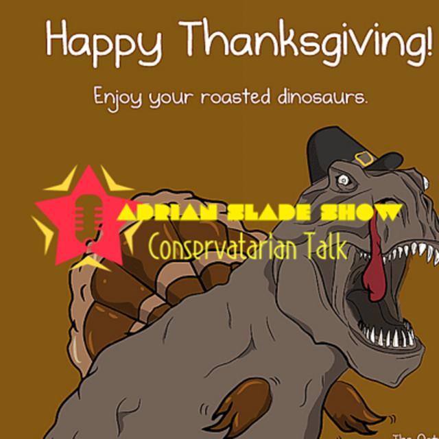 Thanksgiving - The Result of Abandoning Socialism In Favor Of Capitalism QUICKRANT - podcast episode cover