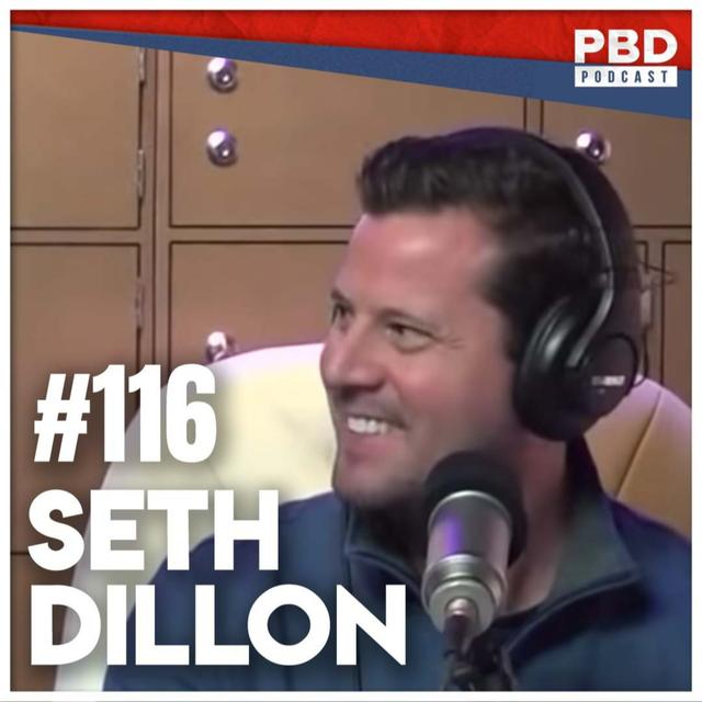 CEO of The Babylon Bee: Seth Dillon | PBD Podcast - podcast episode cover