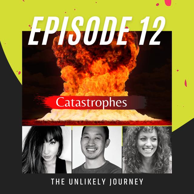 #12 - Catastrophes - podcast episode cover
