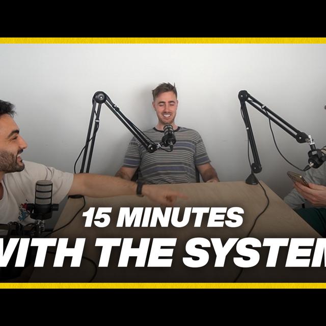 A new product - make $50k in 2024. Is JP is an arrogant c$%t?  (15 mins EP 6 - Dec 14 2023) - podcast episode cover