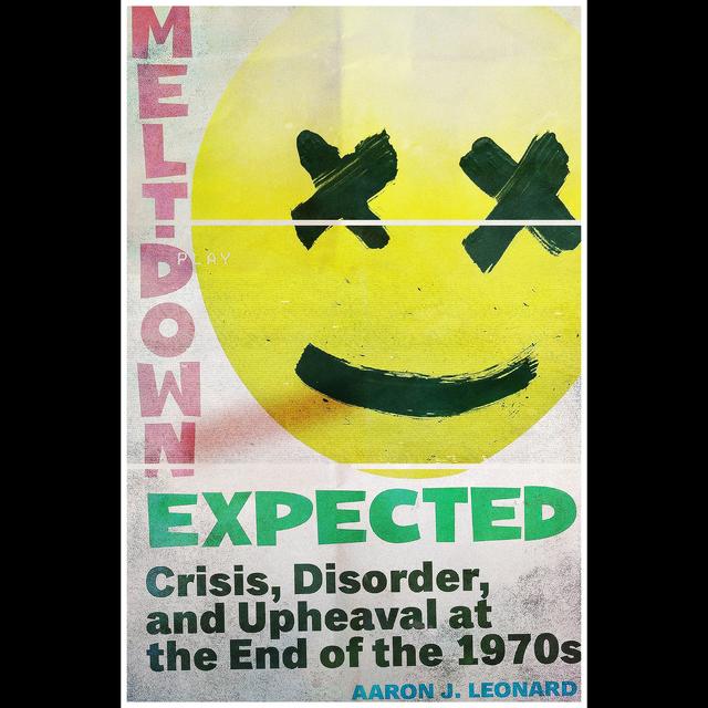 Aaron Leonard Interview: Meltdown Expected - podcast episode cover