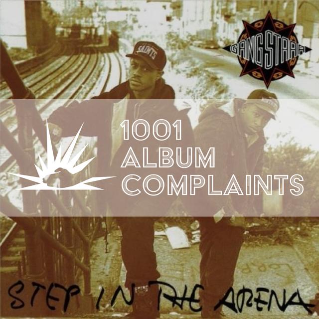 The Story Behind: Gang Starr - Step in the Arena, Ep 57 - podcast episode cover