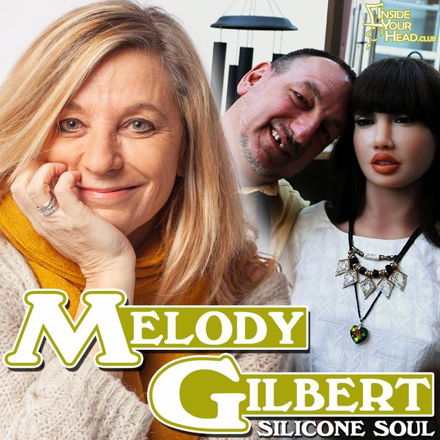 Inside Your Head 40 - Melody Gilbert - podcast episode cover