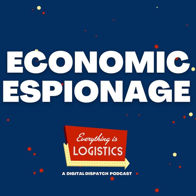 Economic espionage: How China is the Origin of English Black Tea - podcast episode cover