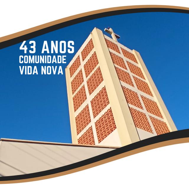 Solidariedade - 43 anos Comunidade Vida Nova em Sapiranga/RS - podcast episode cover