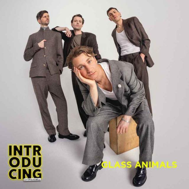 Glass Animals - podcast episode cover