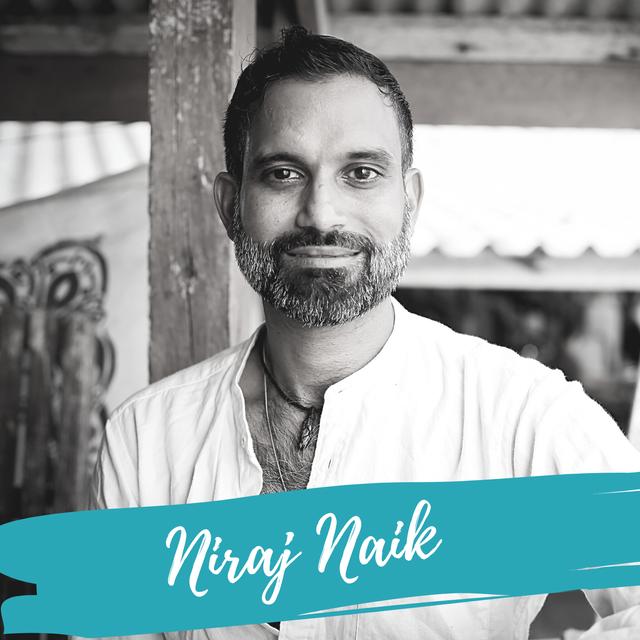 Create a blissful mind with SOMA breathing - With Niraj Naik - podcast episode cover
