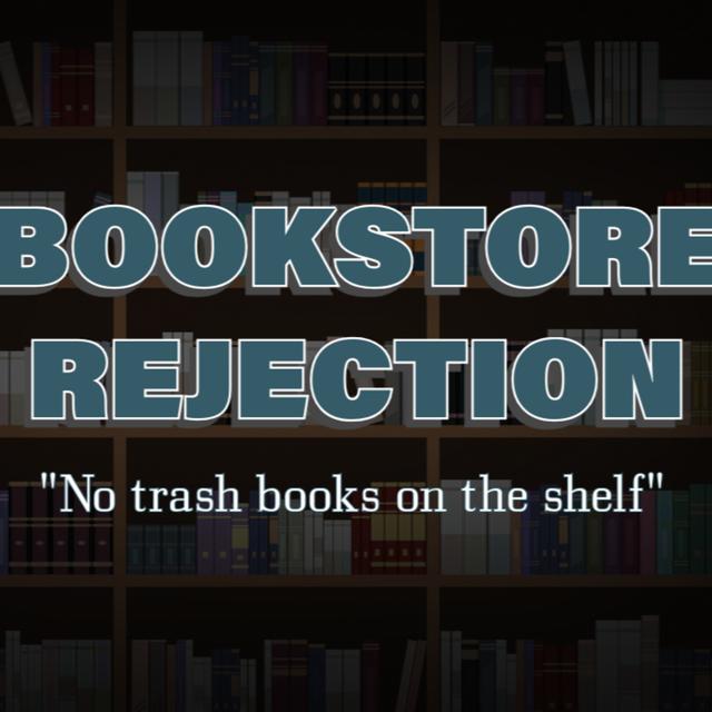 Why indie books aren't in indie bookstores interview with Demetrius Frazier of Resist Booksellers - podcast episode cover