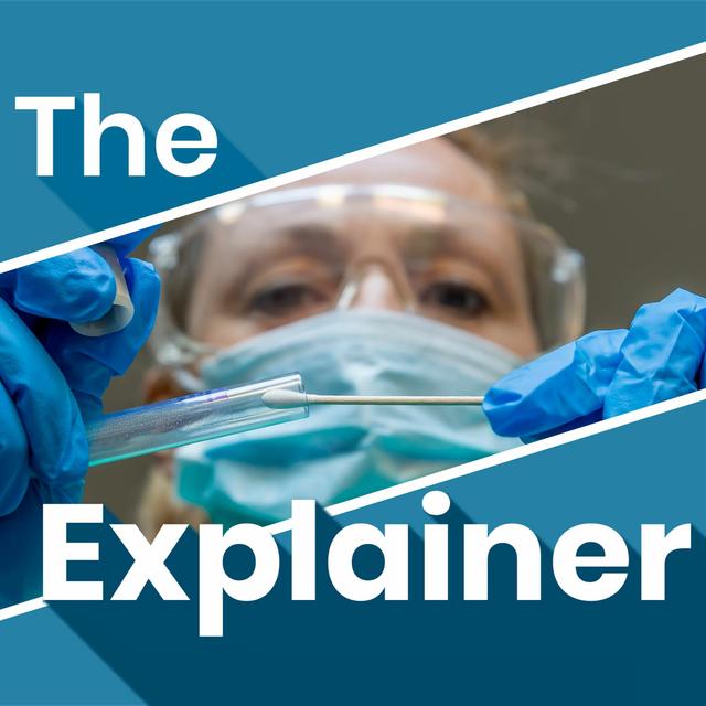 Where are we at with testing for Covid-19 in Ireland right now? - podcast episode cover