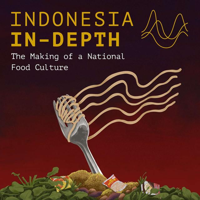 The Making of a National Food Culture (Part 1) - podcast episode cover