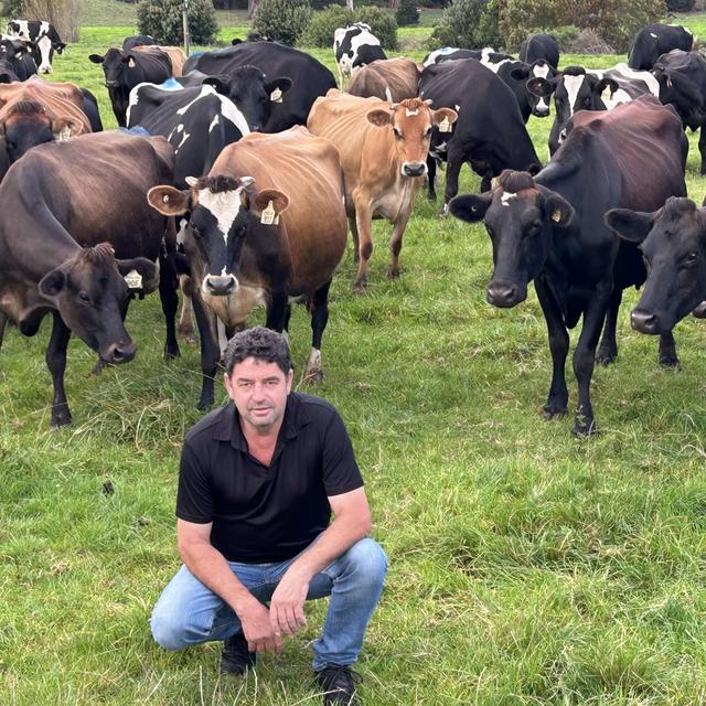 Community led farm ownership with Stephen Fisher - podcast episode cover
