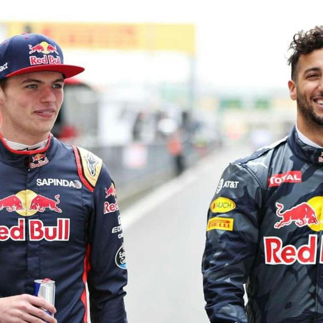 Verstappen vs. Ricciardo For Victory In Singapore, Possible? - podcast episode cover