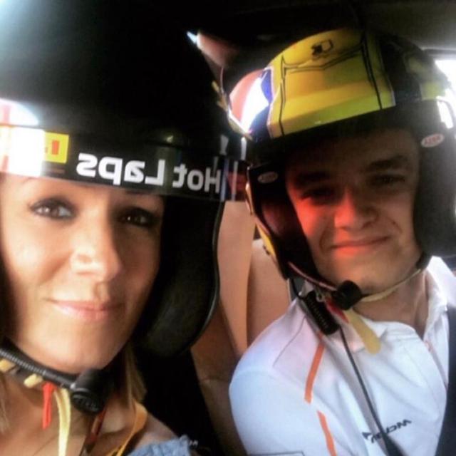 Full Episode: Pinks talks racing and beyond with F1 starlet Lando Norris - podcast episode cover