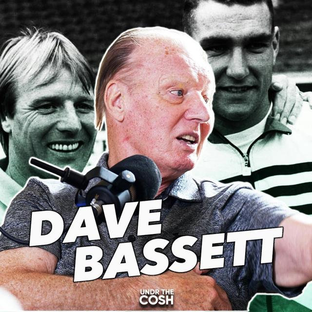 Dave Bassett | Stick Your Olive Branch Up Your Arse - podcast episode cover