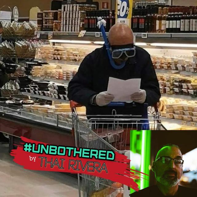 People Are Idiots ~ Unbothered by Thai Rivera - podcast episode cover