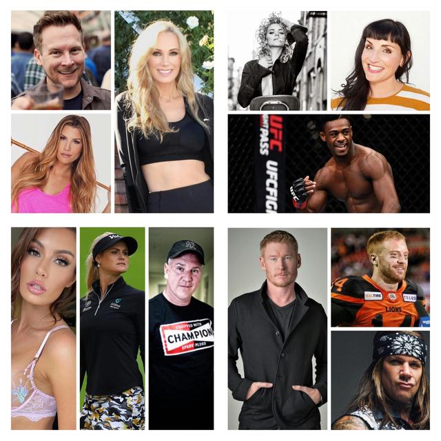 Ep277 SUPER POWERS YOU WANT TO HAVE (45 Minutes - 12 Guests) - 05 31 ’22 - podcast episode cover