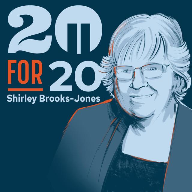 Shirley Brooks-Jones: I Was Midflight During 9/11… And It Changed My Life - podcast episode cover