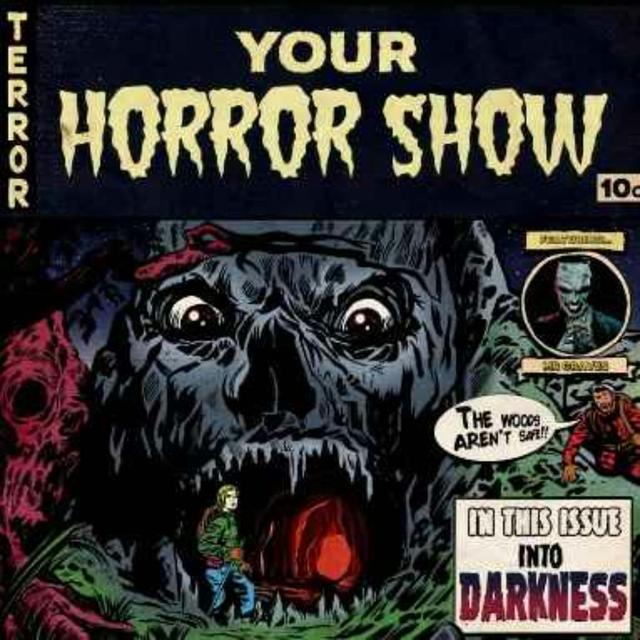 "Into Darkness" - podcast episode cover