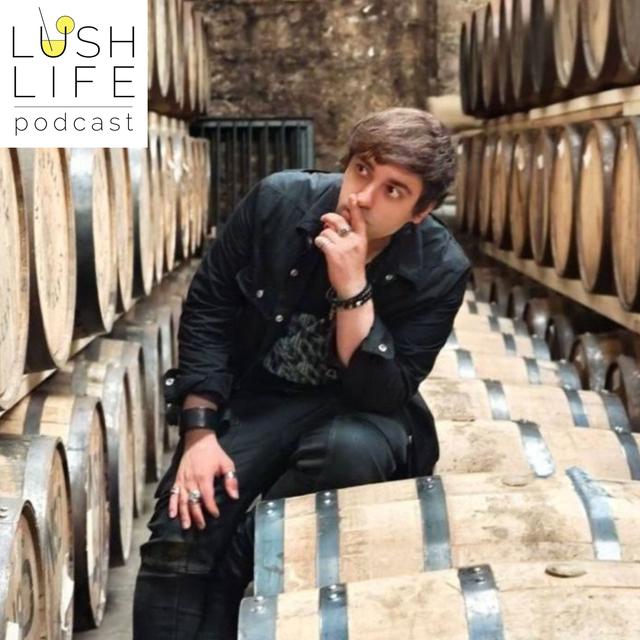 How to be the London Boozehound with Sam Gilani - podcast episode cover
