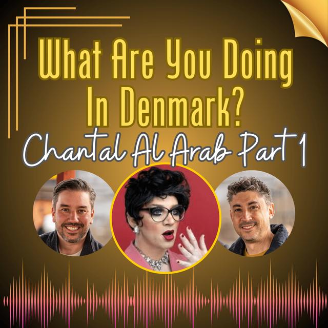 9 | Chantal Al Arab - part 1 - podcast episode cover