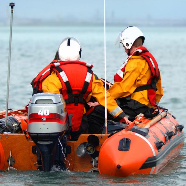 Rescue Tech - podcast episode cover