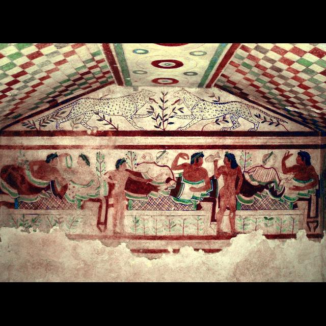 The Etruscans - podcast episode cover