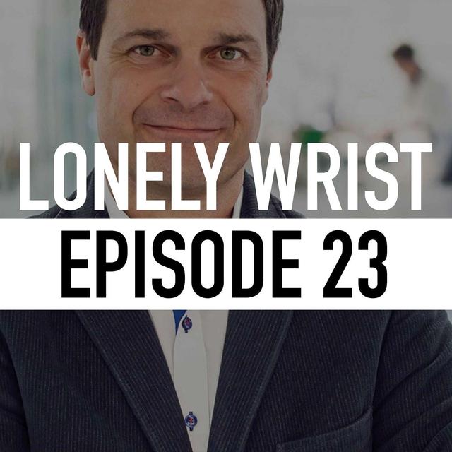 Thilo Mühle's Family Journey with Nautische Instrumente Mühle-Glashütte - podcast episode cover
