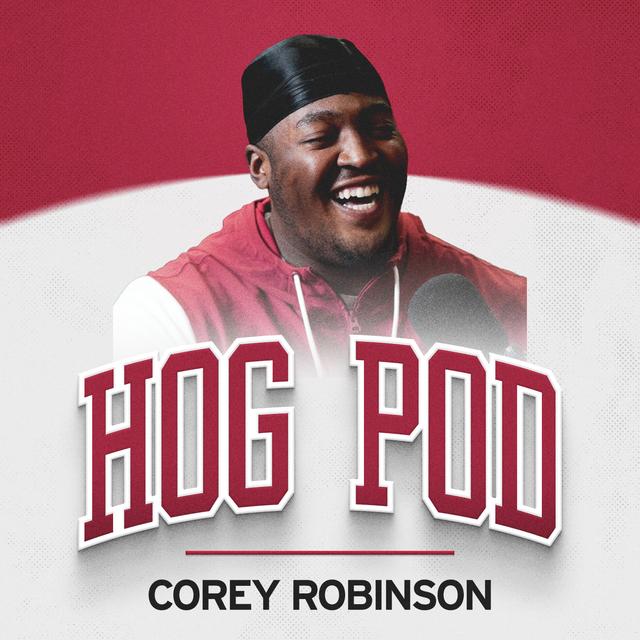 277. Get to Know: Corey Robinson - podcast episode cover