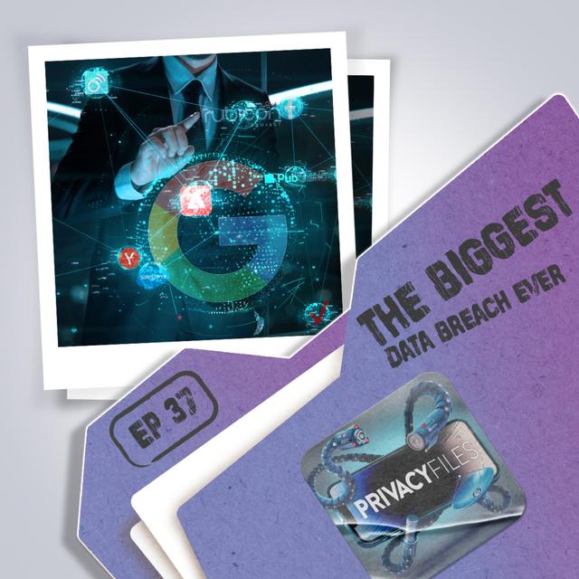 The Biggest Data Breach Ever - podcast episode cover