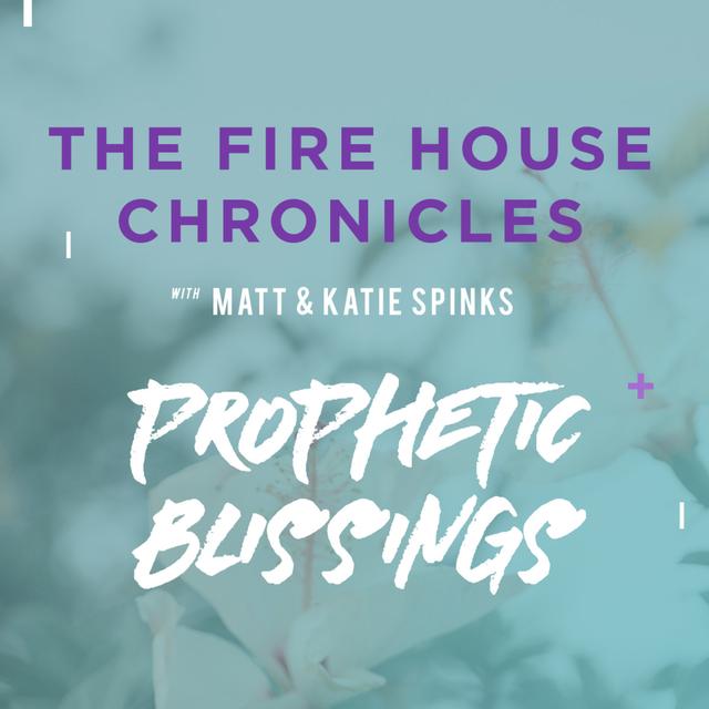 Prophetic Blissings - Mar. 25, 2020 - podcast episode cover