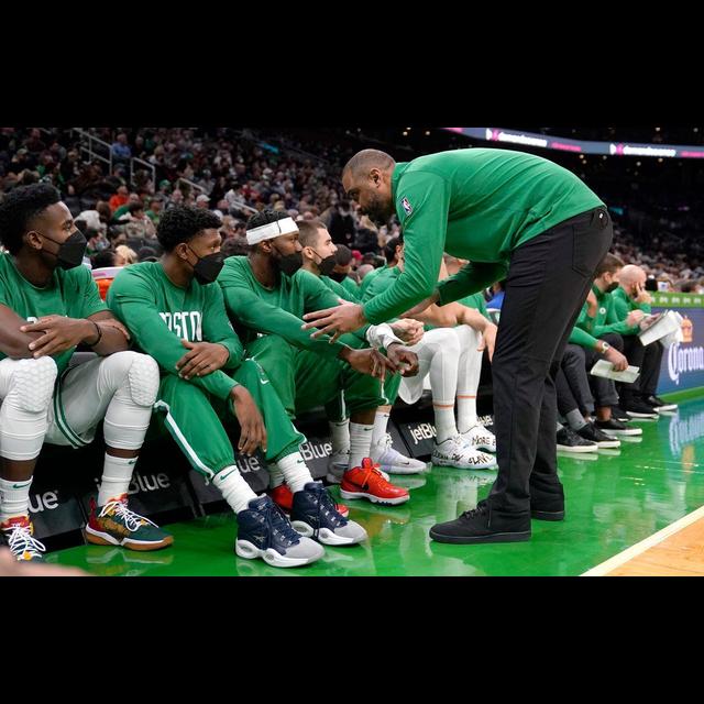 651: Celtics Take One Step Forward, One Step Back - podcast episode cover