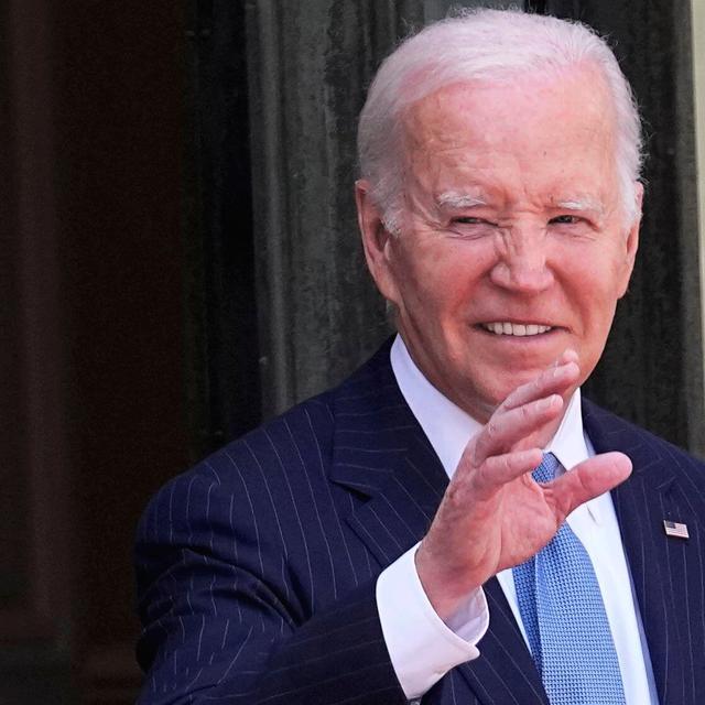 118: Bye-Biden - podcast episode cover