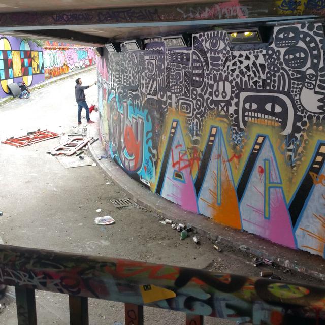 Doing A Lambeth Walk - podcast episode cover