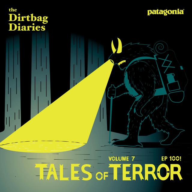 Tales of Terror Vol. 7 - podcast episode cover